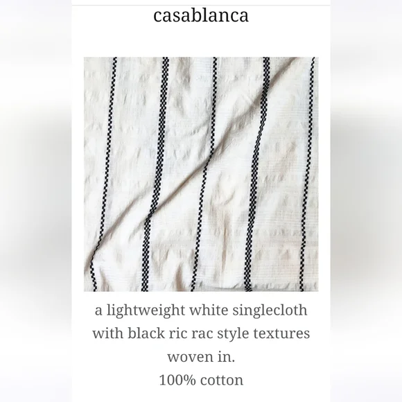 Ace & Jig Winnie Top in Casablanca in XL EUC - Picture 6 of 6